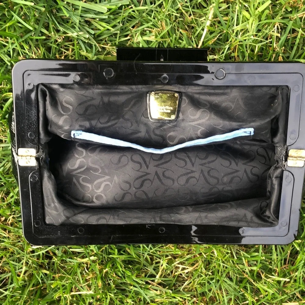 Vera wang clutch